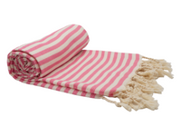 Thumbnail for PORTSEA TURKISH COTTON TOWEL - ROSE