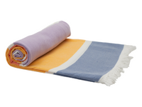 Thumbnail for SORRENTO TURKSIH COTTON TOWEL - SUMMER