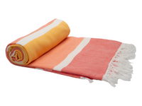 Thumbnail for SORRENTO TURKISH COTTON TOWEL - SUNSHINE