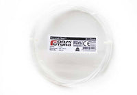 Thumbnail for SBC Flexi Filament Crystal Flex 1.75mm Clear 50 gram 3D Printer Filament