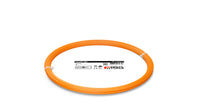 Thumbnail for ABS Filament EasyFil ABS 1.75mm Orange 50 gram 3D Printer Filament