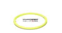 Thumbnail for PLA Filament EasyFil PLA 1.75mm Luminous Yellow 50 gram 3D Printer Filament