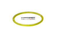 Thumbnail for PETG Filament HDglass 1.75mm Fluor Yellow Stained 50 gram 3D Printer Filament