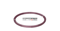 Thumbnail for PETG Filament HDglass 1.75mm Pastel Purple Stained 50 gram 3D Printer Filament