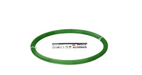 Thumbnail for PETG Filament HDglass 1.75mm See Through Green 50 gram 3D Printer Filament