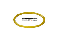 Thumbnail for PETG Filament HDglass 1.75mm See Through Yellow 50 gram 3D Printer Filament