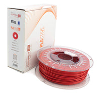 Thumbnail for PLA Filament Copper 3D PLActive - Innovative Antibacterial 1.75mm 750gram Classic Red Color 3D Printer Filament