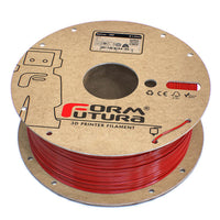 Thumbnail for Glass feel recycled PETG Filament ReForm - rPET 1.75mm 1000 gram Red 3D Printer Filament