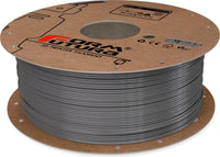 Thumbnail for Glass feel recycled PETG Filament ReForm - rPET 1.75mm 1000 gram Silver 3D Printer Filament