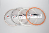 Thumbnail for Stone feel PLA based filament StoneFil 1.75mm Pottery Clay 50 gram 3D Printer Filament