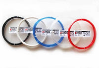 Thumbnail for ABS Filament ClearScent ABS 2.85mm Clear 50 gram 3D Printer Filament