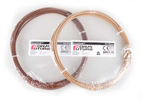 Thumbnail for Cork-filled PLA based filament EasyCork 2.85mm Light 50 gram 3D Printer Filament