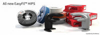 Thumbnail for HIPS Filament EasyFil HIPS 2.85mm Red 750 gram 3D Printer Filament