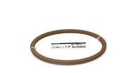 Thumbnail for Wood feel PLA based filament EasyWood 2.85mm Coconut 50 gram 3D Printer Filament