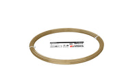 Thumbnail for PETG Filament HDglass 2.85mm Blinded Bronze 50 gram 3D Printer Filament