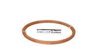 Thumbnail for PETG Filament HDglass 2.85mm Fluor Orange Stained 50 gram 3D Printer Filament