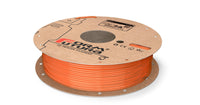 Thumbnail for PETG Filament HDglass 2.85mm Fluor Orange Stained 750 gram 3D Printer Filament