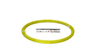 Thumbnail for PETG Filament HDglass 2.85mm Fluor Yellow Stained 50 gram 3D Printer Filament