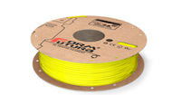 Thumbnail for PETG Filament HDglass 2.85mm Fluor Yellow Stained 750 gram 3D Printer Filament