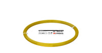 Thumbnail for PETG Filament HDglass 2.85mm See Through Yellow 50 gram 3D Printer Filament