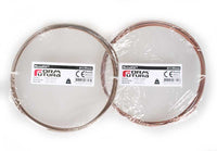 Thumbnail for Copper feel PLA based filament MetalFil 2.85mm Ancient Bronze 50 gram 3D Printer Filament