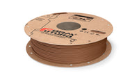 Thumbnail for Copper-filled PLA based filament MetalFil - Classic Copper 2.85mm 1500 gram Natural Composite 3D Printer Filament