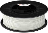 Thumbnail for ABS 3D Printer Filament Premium ABS 2.85mm Frosty White 1000 gram