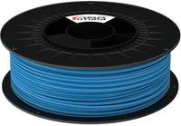 Thumbnail for ABS 3D Printer Filament Premium ABS 2.85mm Ocean Blue 1000 gram