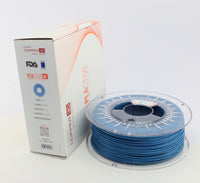 Thumbnail for PLA Filament Copper 3D PLActive - Innovative Antibacterial 2.85mm 750gram Sky Blue Color 3D Printer Filament