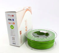 Thumbnail for PLA Filament Copper 3D PLActive - Innovative Antibacterial 2.85mm 50gram Apple Green Color 3D Printer Filament