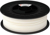 Thumbnail for PLA 3D Printer Filament Premium PLA 2.85mm Frosty White 1000 gram