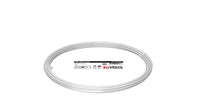 Thumbnail for PLA Filament Silk Gloss PLA 2.85mm 50 gram Brilliant Silver 3D Printer Filament