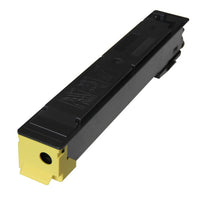 Thumbnail for Premium Generic Yellow Toner for TASKalfa 306ci