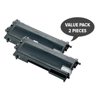 Thumbnail for 2 x TN-155Bk Black Premium Generic Toner