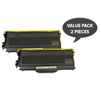 Thumbnail for 2 x TN-2150 TN360 Black Premium Toner