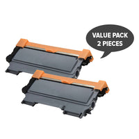 Thumbnail for 2 x TN-2250 Black Premium Generic Cartridge