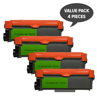 Thumbnail for TN-2350 Premium Generic Toner Cartridge x 4