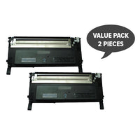 Thumbnail for 2 x 1230 1235 Black Premium Generic Toner