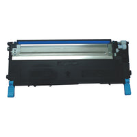 Thumbnail for 1230 1235 Cyan Premium Generic Toner Cartridge