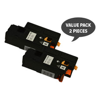 Thumbnail for 2 x 1660 1660W Black Generic Toner