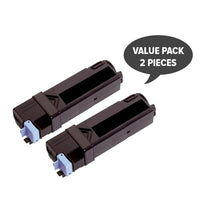 Thumbnail for 2 x 2130 2135 Black Premium Generic Toner