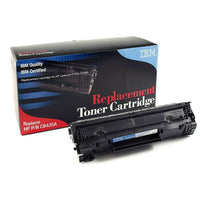 Thumbnail for IBM Brand Replacement Toner for CB435A
