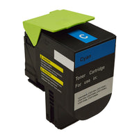 Thumbnail for 708HC Cyan Premium Generic Toner