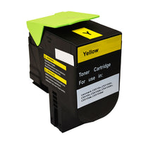 Thumbnail for 708HY Yellow Premium Generic Toner
