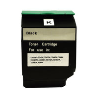 Thumbnail for C544B C544XIKG Premium Generic Black Toner
