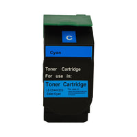 Thumbnail for C544C C544XICG Premium Generic Cyan Toner