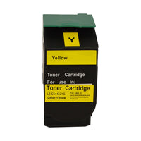 Thumbnail for C544Y C544XIYG Premium Generic Yellow Toner