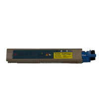 Thumbnail for 43459353 C3300 C3400 C3600 Yellow Universal Premium Generic Toner Cartridge