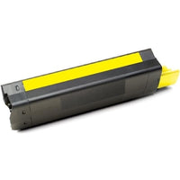 Thumbnail for 42804517 43034809 42127409 42127458 Universal Yellow Premium Generic Toner