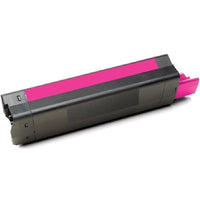 Thumbnail for OKI 43872310 C5650 C5750 Magenta Premium Generic Toner